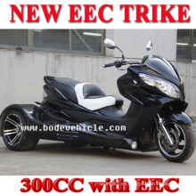 Nuevo 300cc carreras Trike Quad CEE